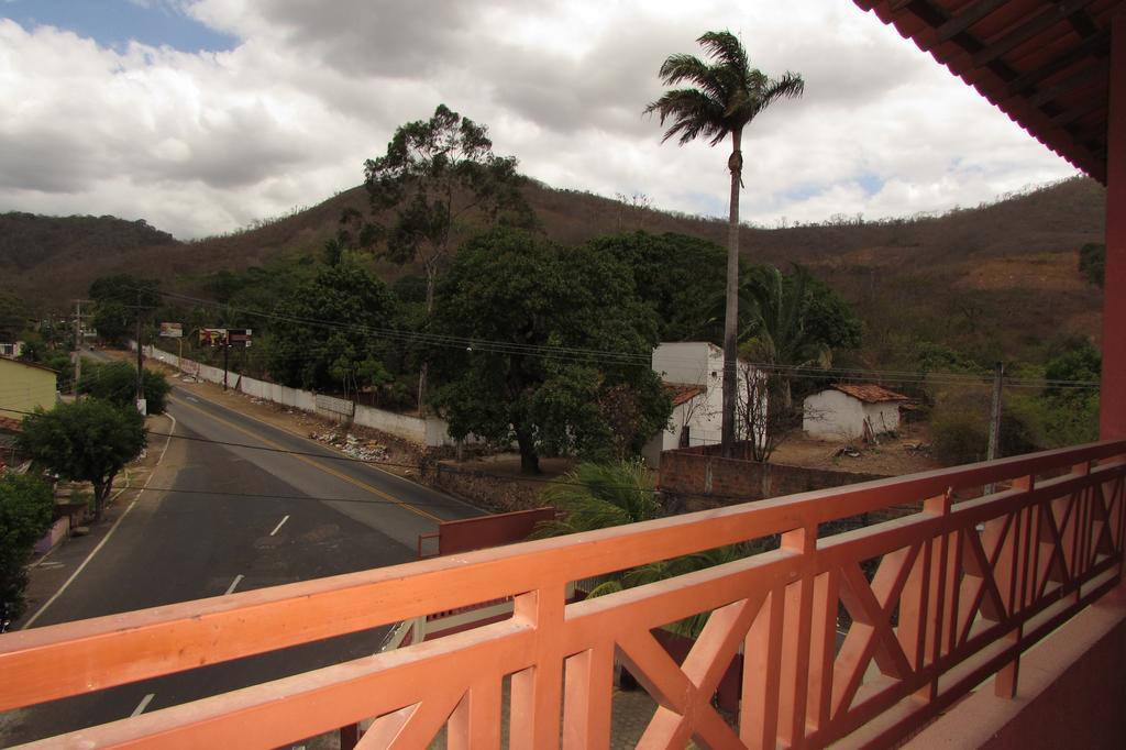 Pousada Pe De Serra Baturite Exterior photo