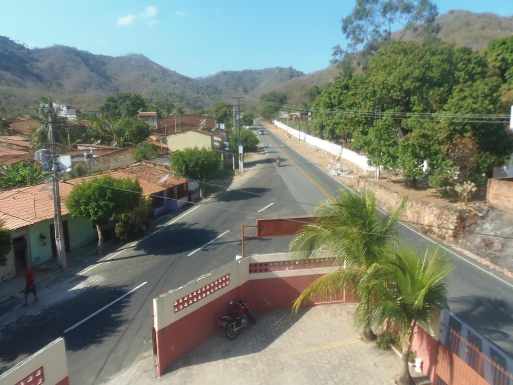 Pousada Pe De Serra Baturite Exterior photo