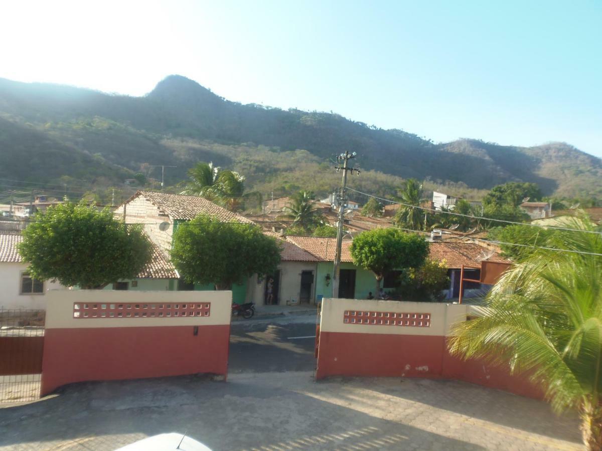 Pousada Pe De Serra Baturite Exterior photo